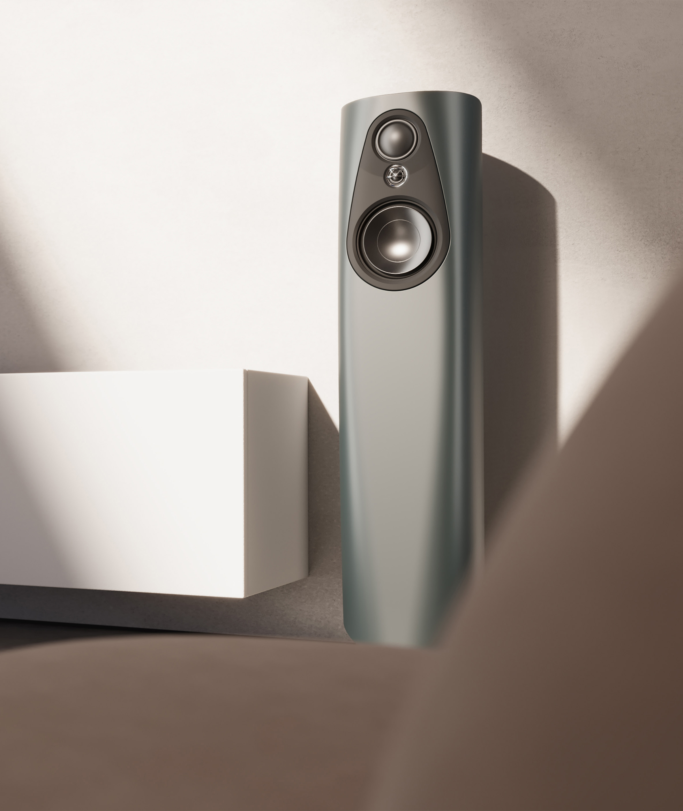 Linn 343 compact reference loudspeaker