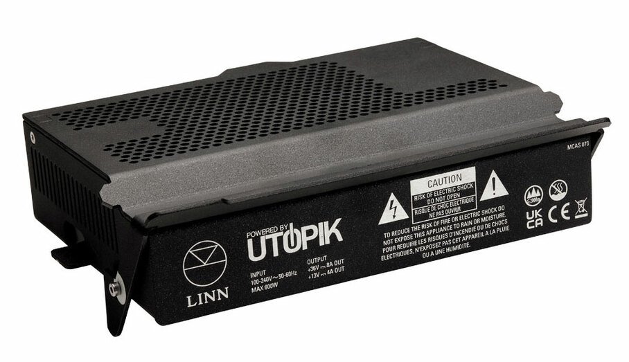 Linn Power Supply Upgrades - www.houseoflinn.com Linn Power Supply Upgrades - www.houseoflinn.com
